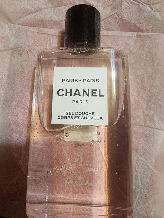 CHANEL Other - CHANEL Paris-Paris Shower Gel